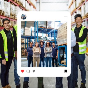 Warehouse Team 