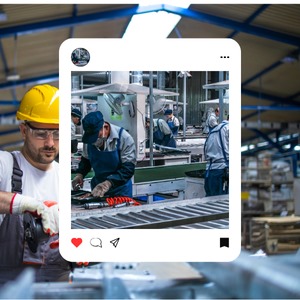 Factory Worker